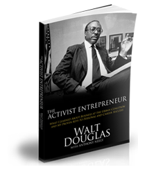 Purchase Walt Douglas' Book